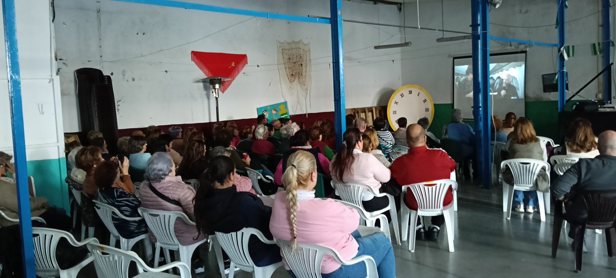 Delegación de Participación Ciudadana tweet media