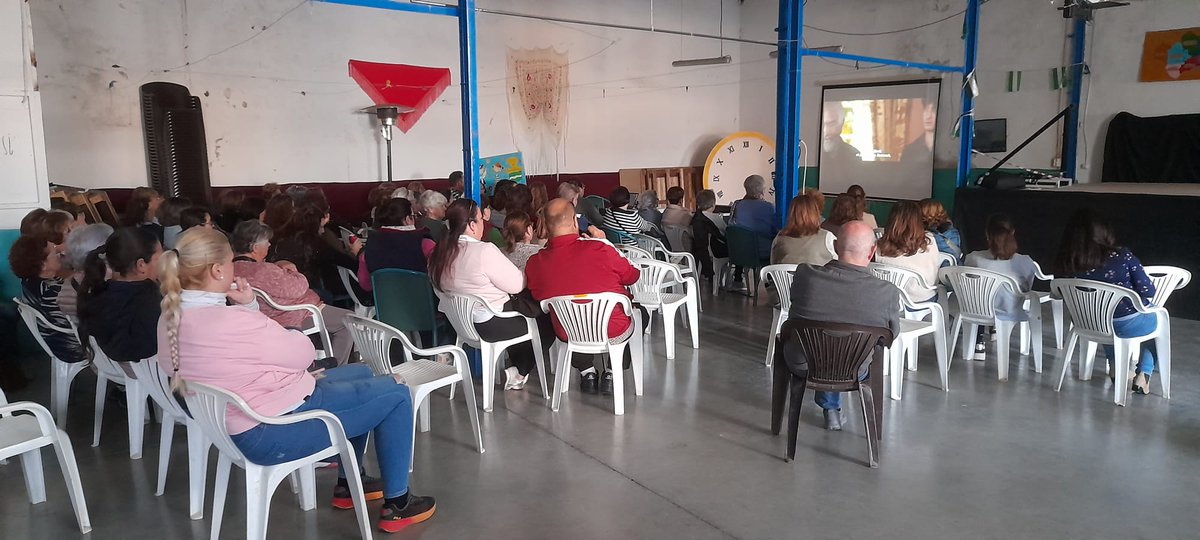 Delegación de Participación Ciudadana tweet media