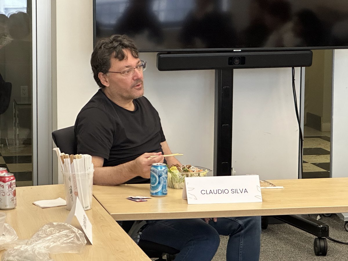 NYU Center for Data Science tweet media