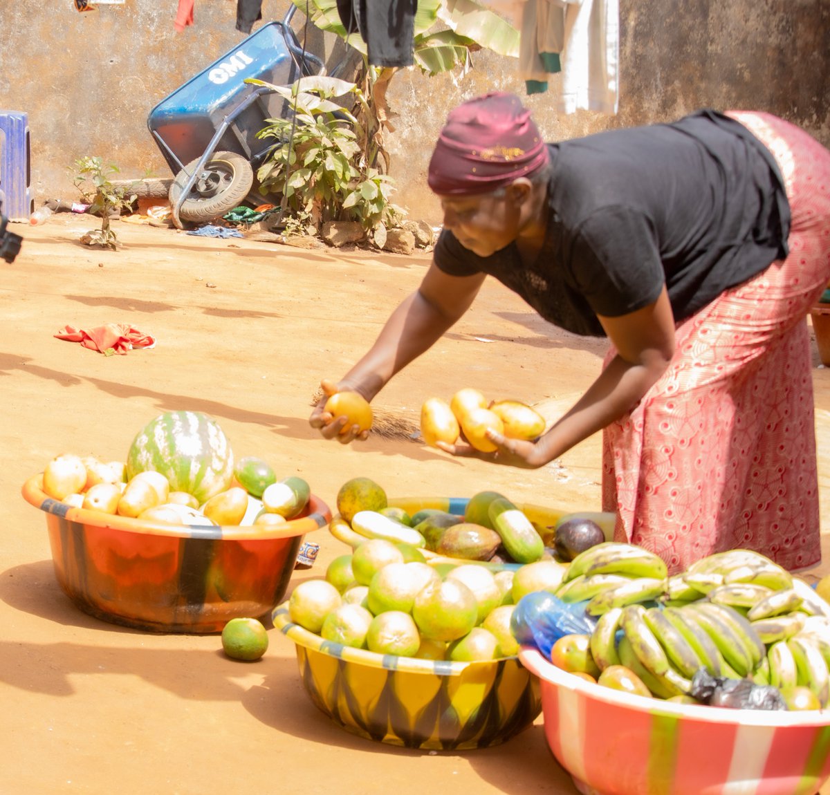 Fondation Orange Guinée tweet media