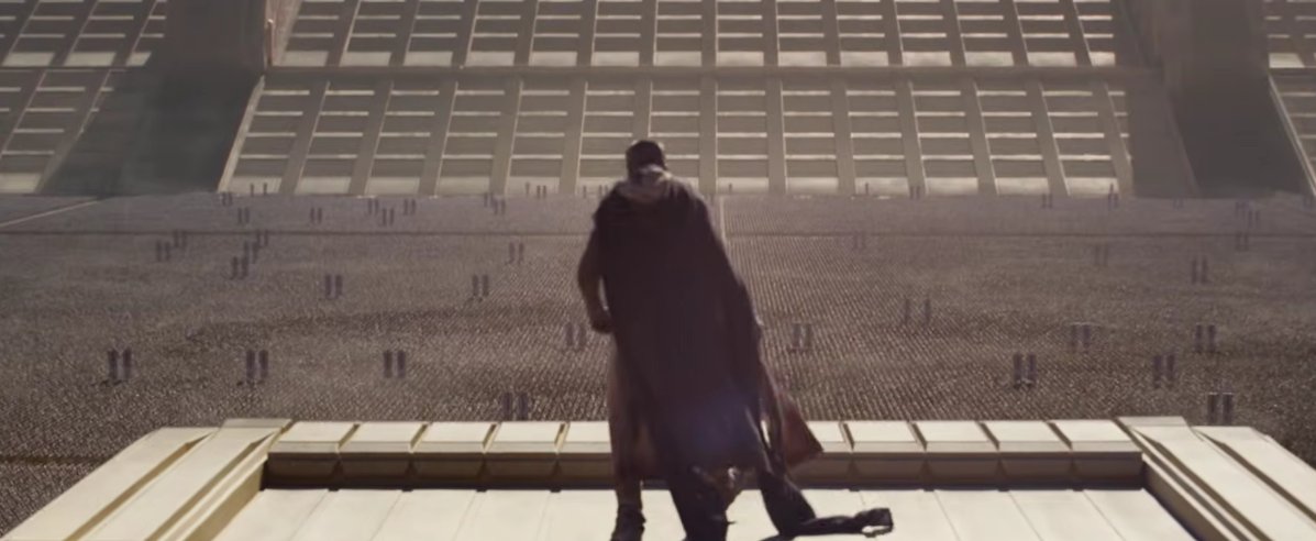 Gabofrfr's tweet photo. HE'S BACK
#DuneMovie #Dunethree https://t.co/yqc6XENnbI