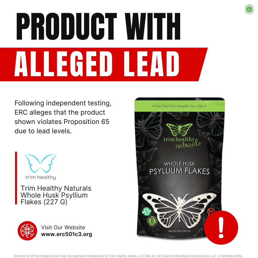 Environmental Research Center tweet media