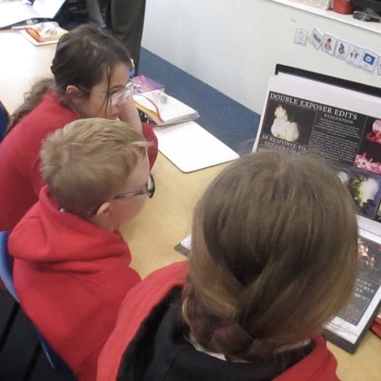 Luckwell Primary tweet media