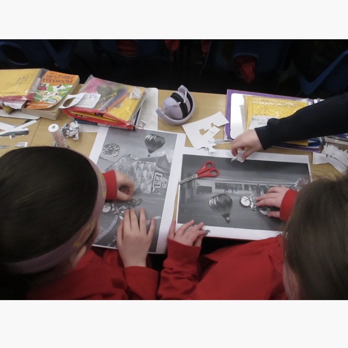 Luckwell Primary tweet media