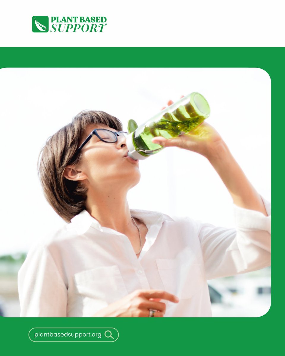 Plant Based Support tweet media