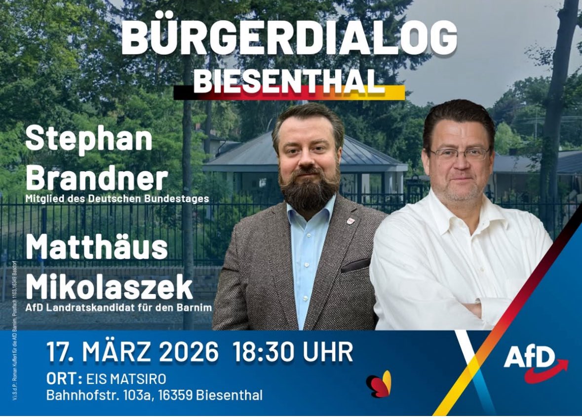 🇩🇪Stephan Brandner🇩🇪 tweet media