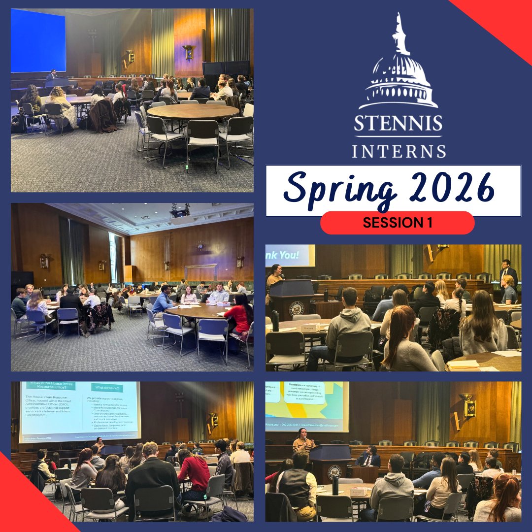 Stennis Center tweet media