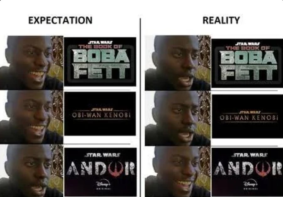 Prequel Memes tweet media