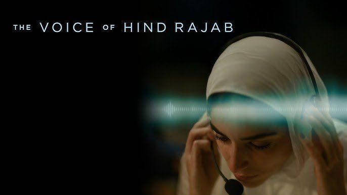In my estimation, this is the most powerful film I have ever watched focused on Israel's war in Gaza. 

Cinephile No. 1,377 “The Voice of Hind Rajab” — Natetheworld buff.ly/NWWuOV5