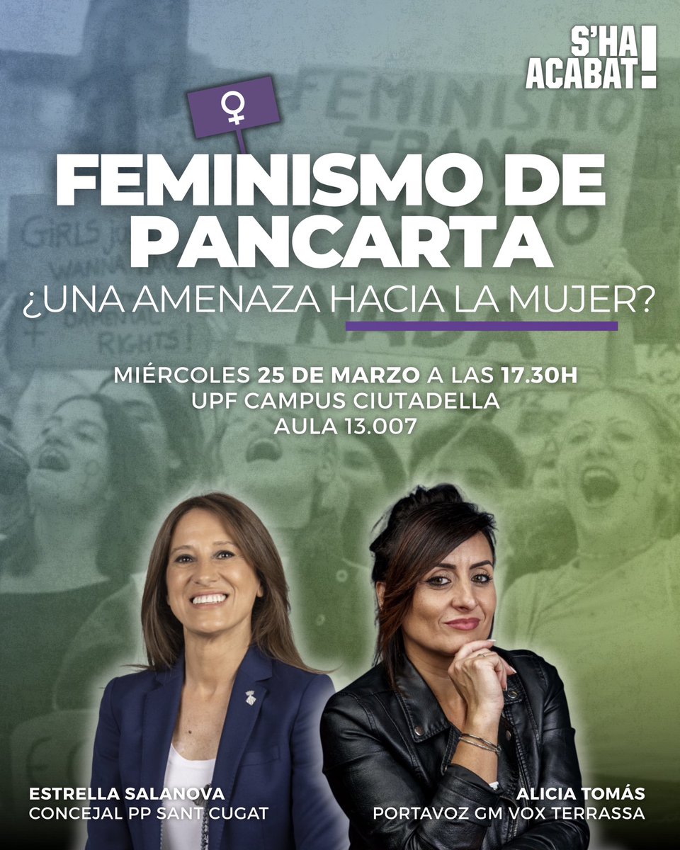 S'HA ACABAT! tweet media