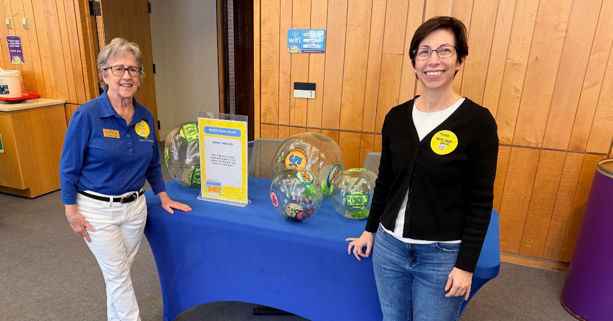 North State Bank tweet media