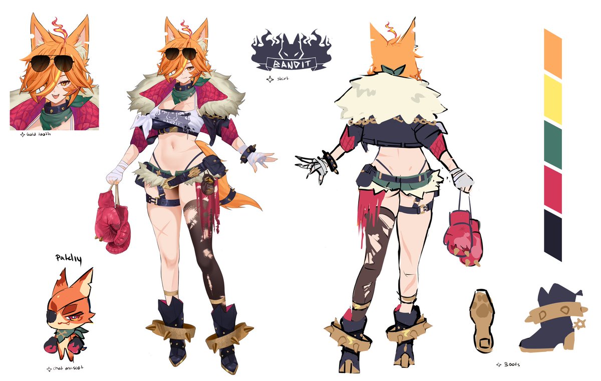 Moni 🔥🥊 tweet media