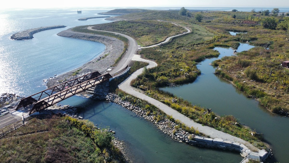 Credit Valley Conservation tweet media