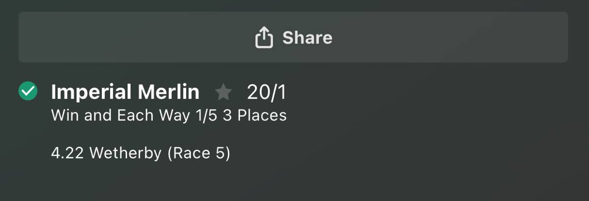 Sporting Scope Betting tweet media