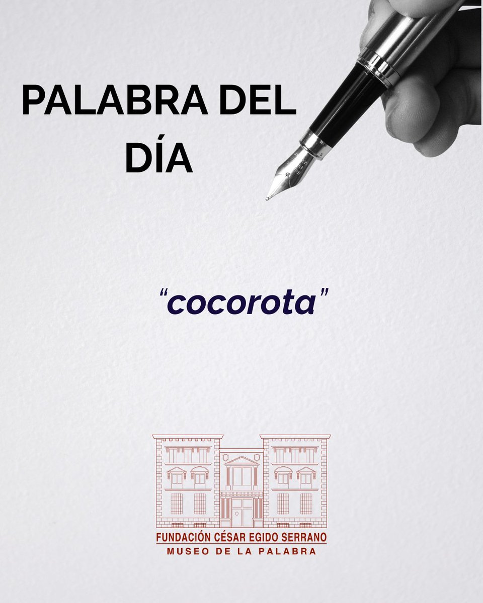 Fundación César Egido Serrano-Museo de la Palabra tweet media