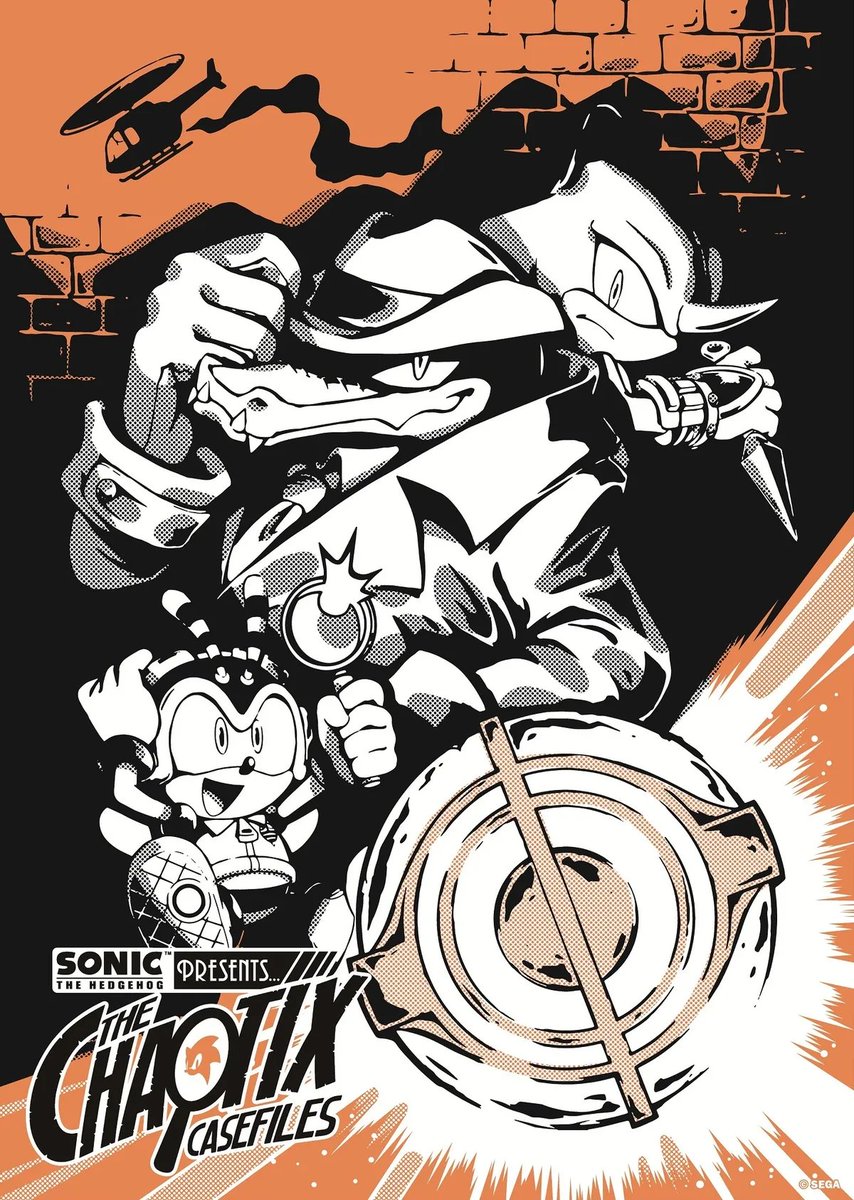 Sonic and all Characters tweet media