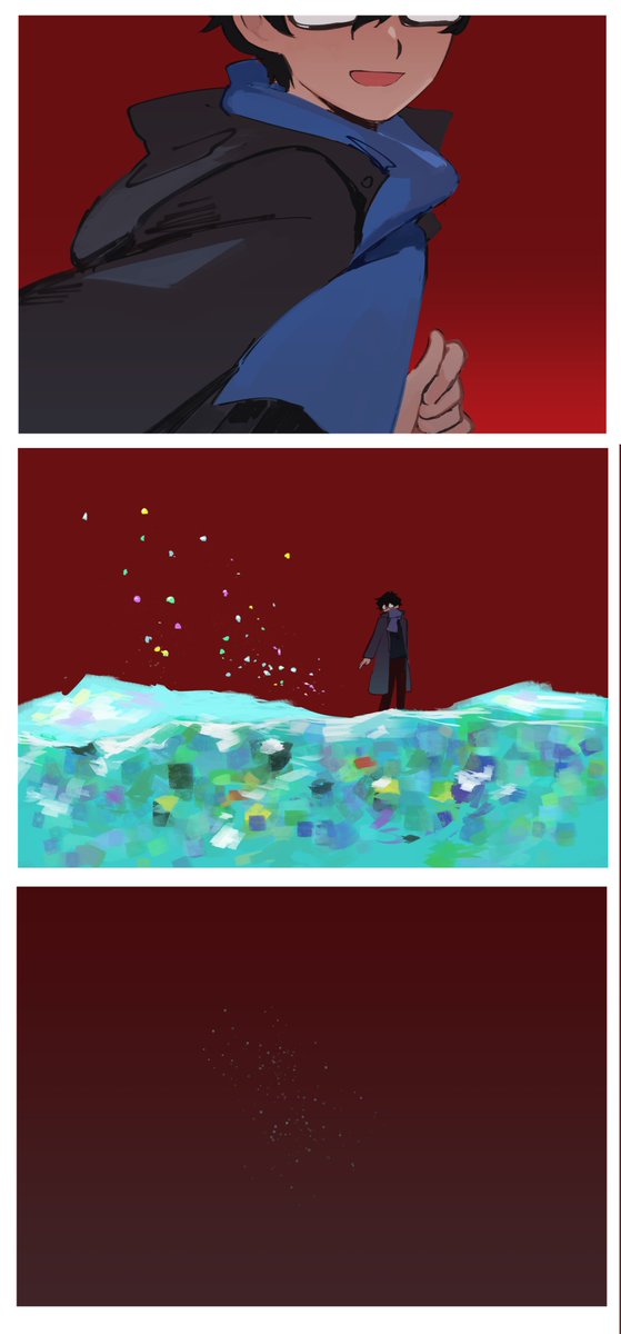 colours flying high #shuake