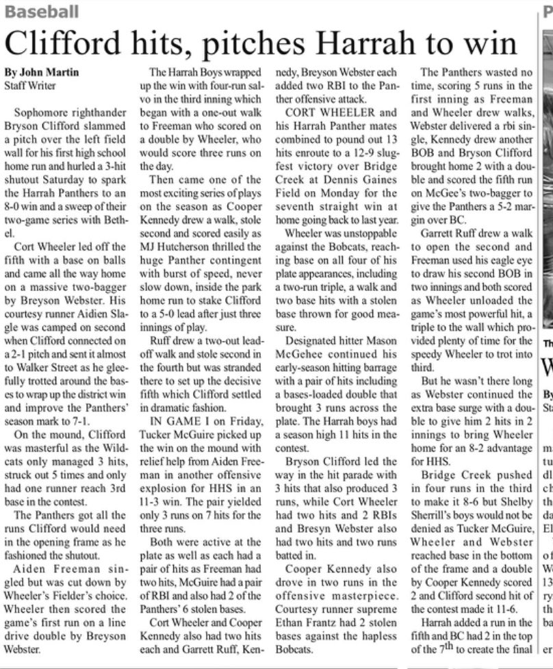 Matt Clifford tweet media