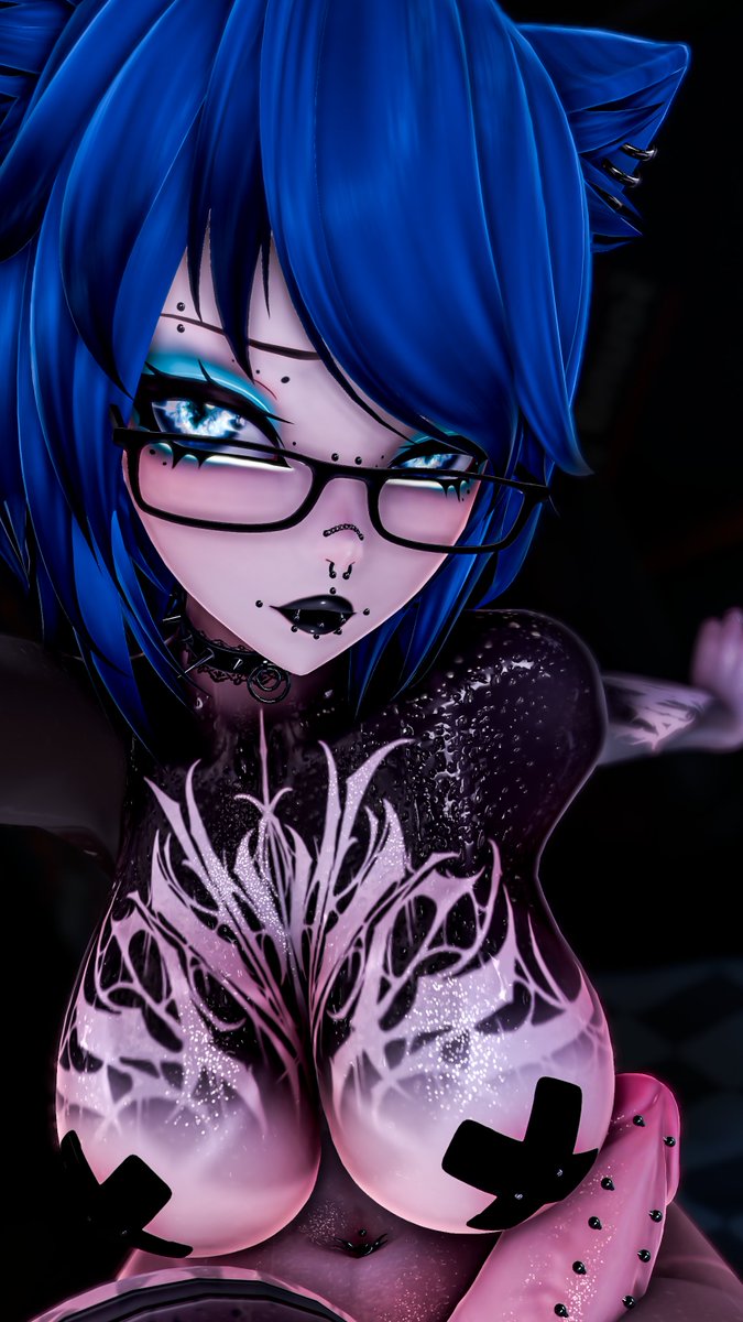 💙Big Bloo Cat💙 tweet media