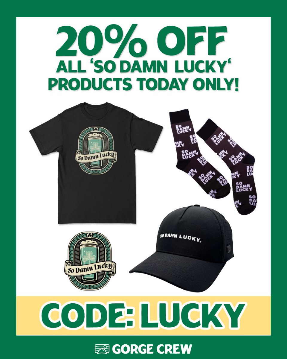 DMB Gorge Crew tweet media