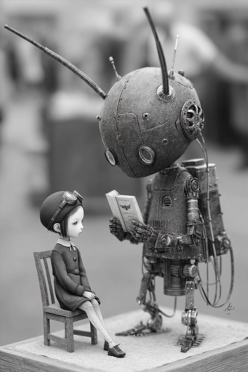 etsuko @AIイラスト tweet media