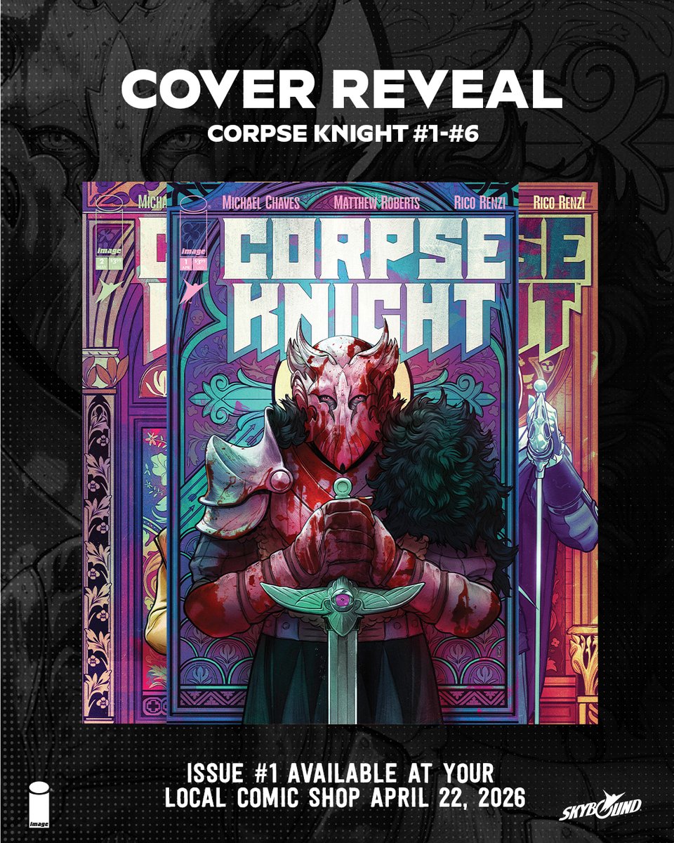 Skybound Entertainment tweet media