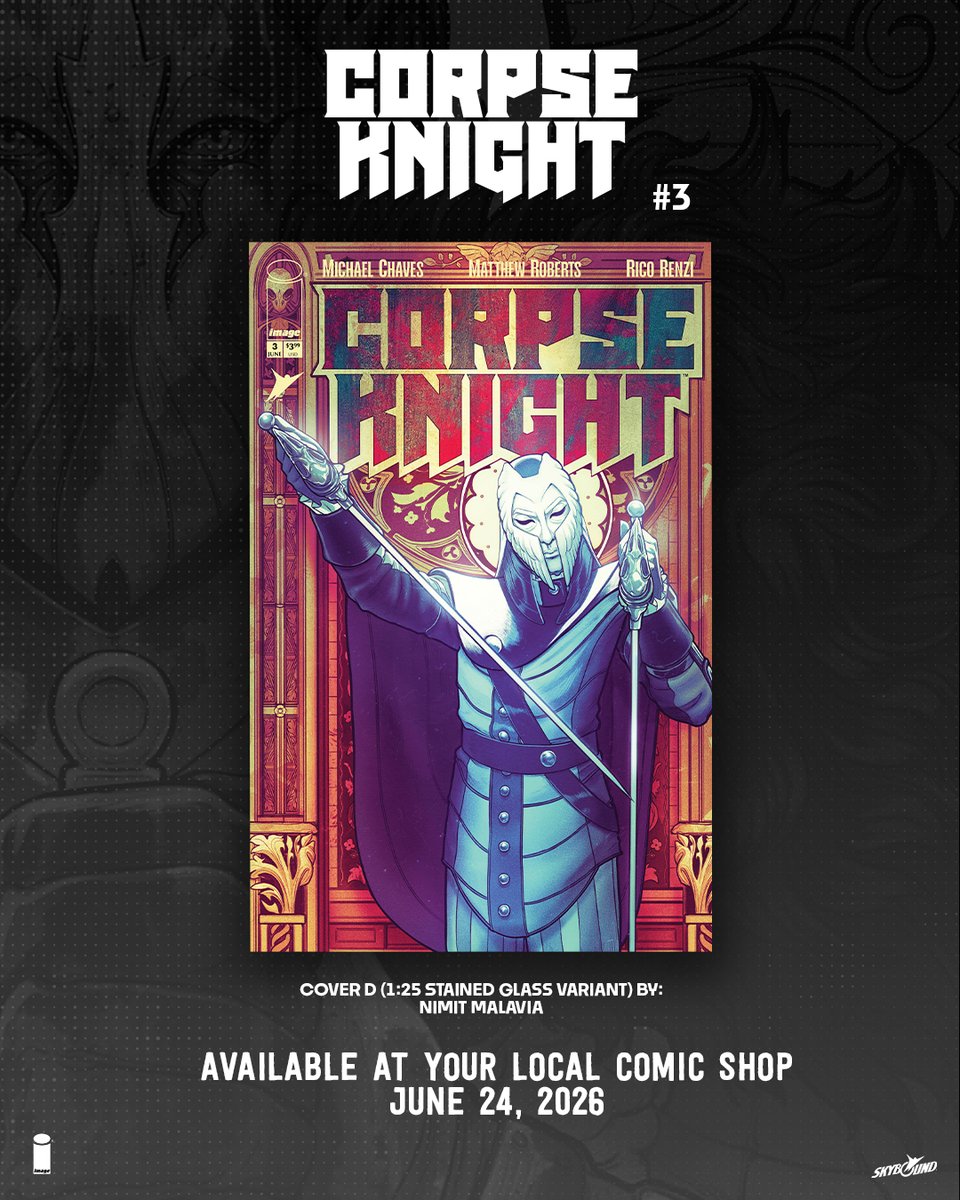 Skybound Entertainment tweet media