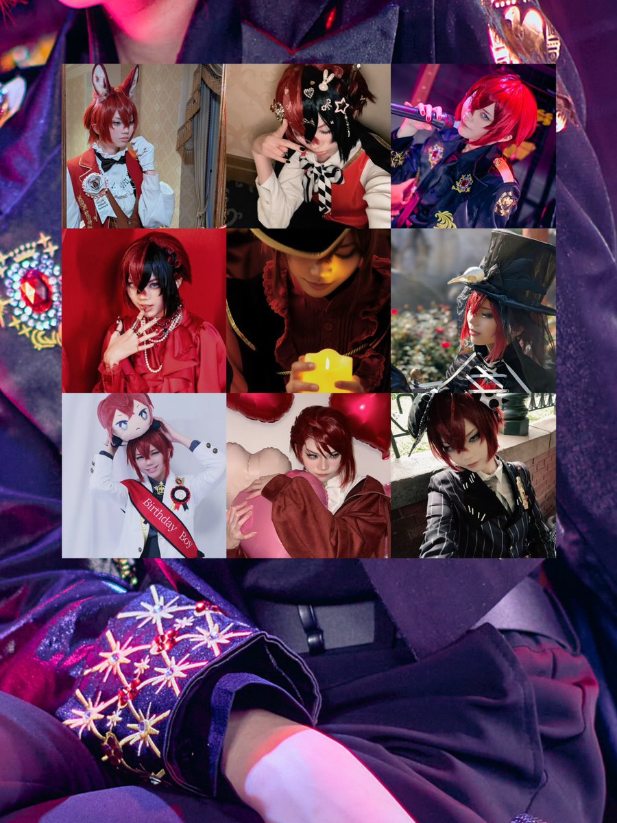 6年おめでとう！