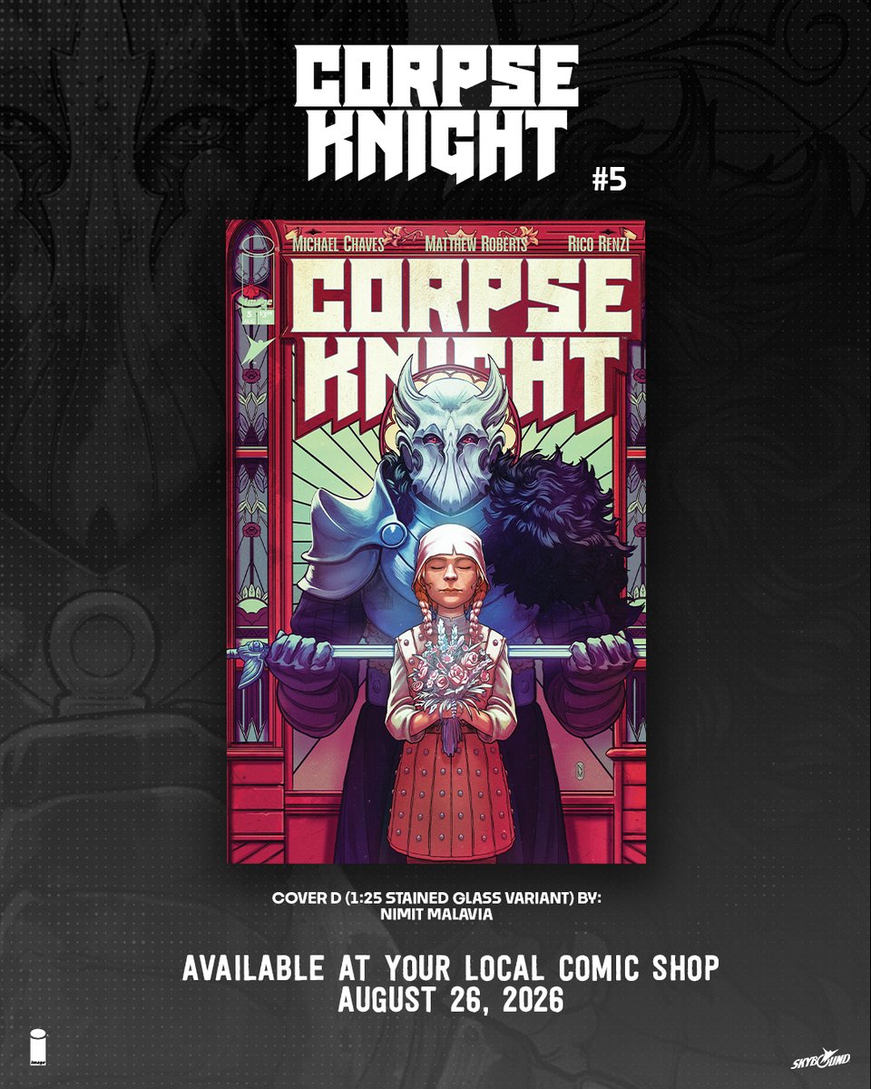 Skybound Entertainment tweet media