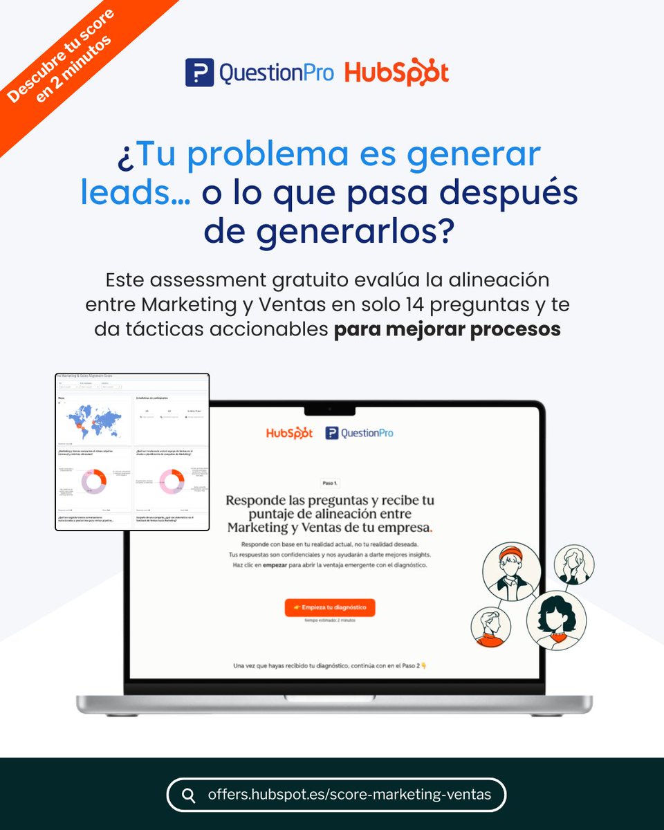 QuestionPro Latinoamérica tweet media