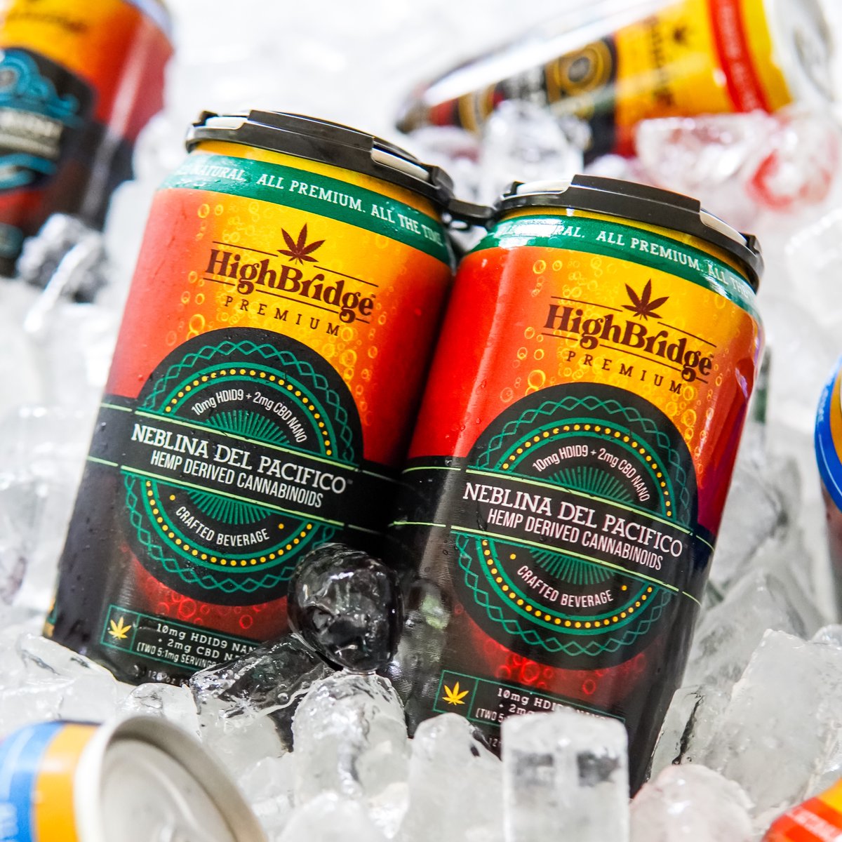 HighBridge Premium tweet media