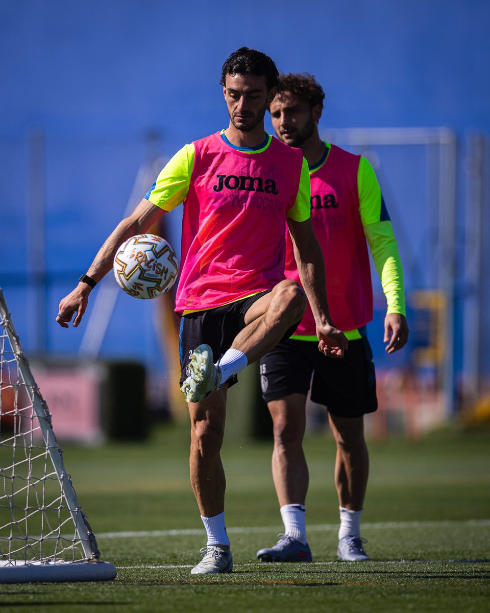 Getafe C.F. English tweet media