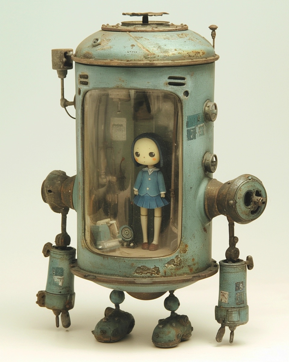 etsuko @AIイラスト tweet media