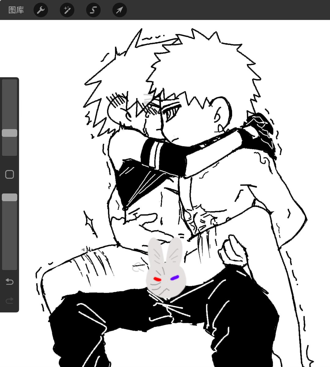 战后ob×暗部kk
性爱hurt &amp;comfort❤️