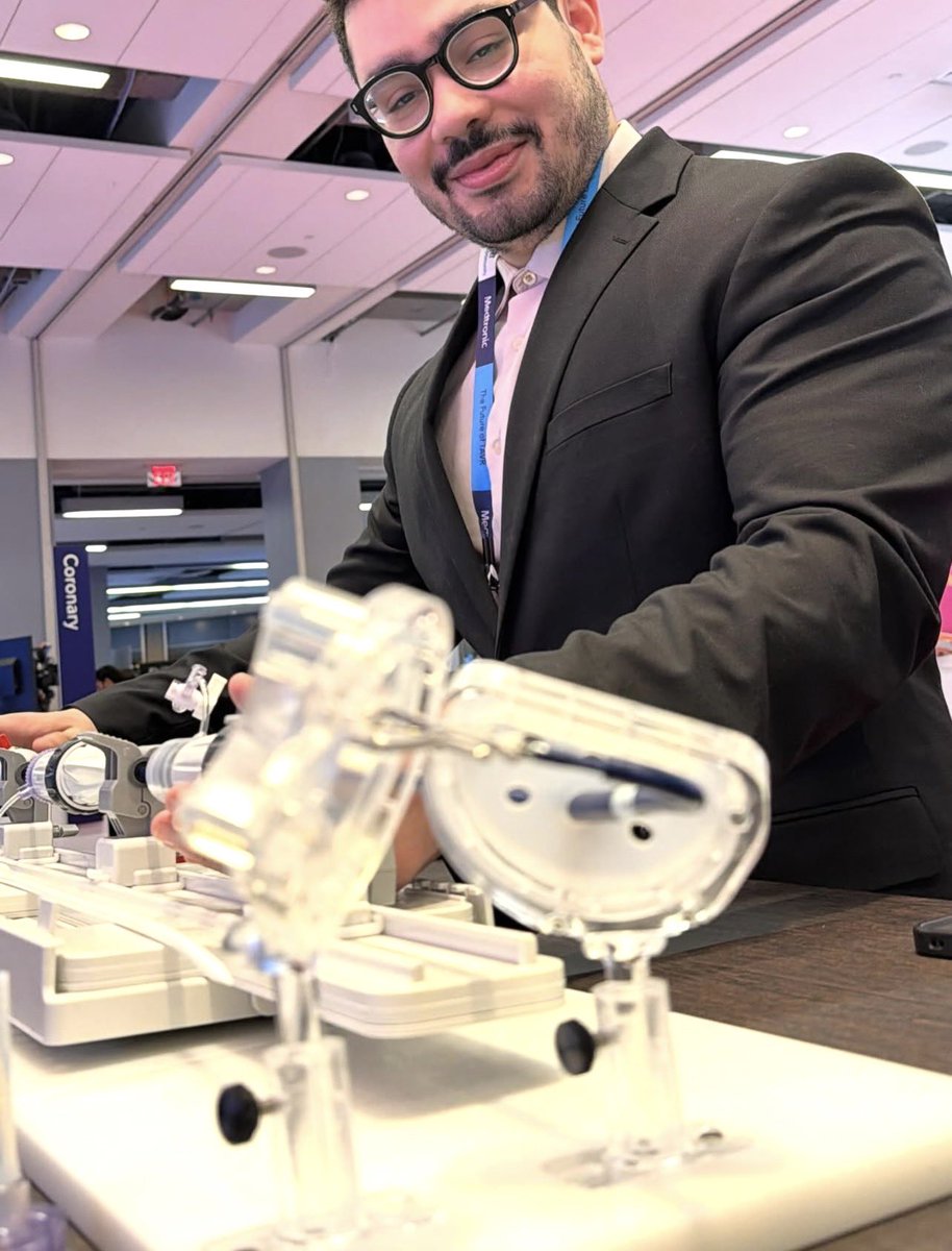 HarrisJBonilla's tweet photo. #CRT26 ✔️

Presented our work, connected with incredible mentors and peers, and came away even more motivated to keep pushing forward.

#CardioTwitter #CardioX https://t.co/wbVOdqcGmk