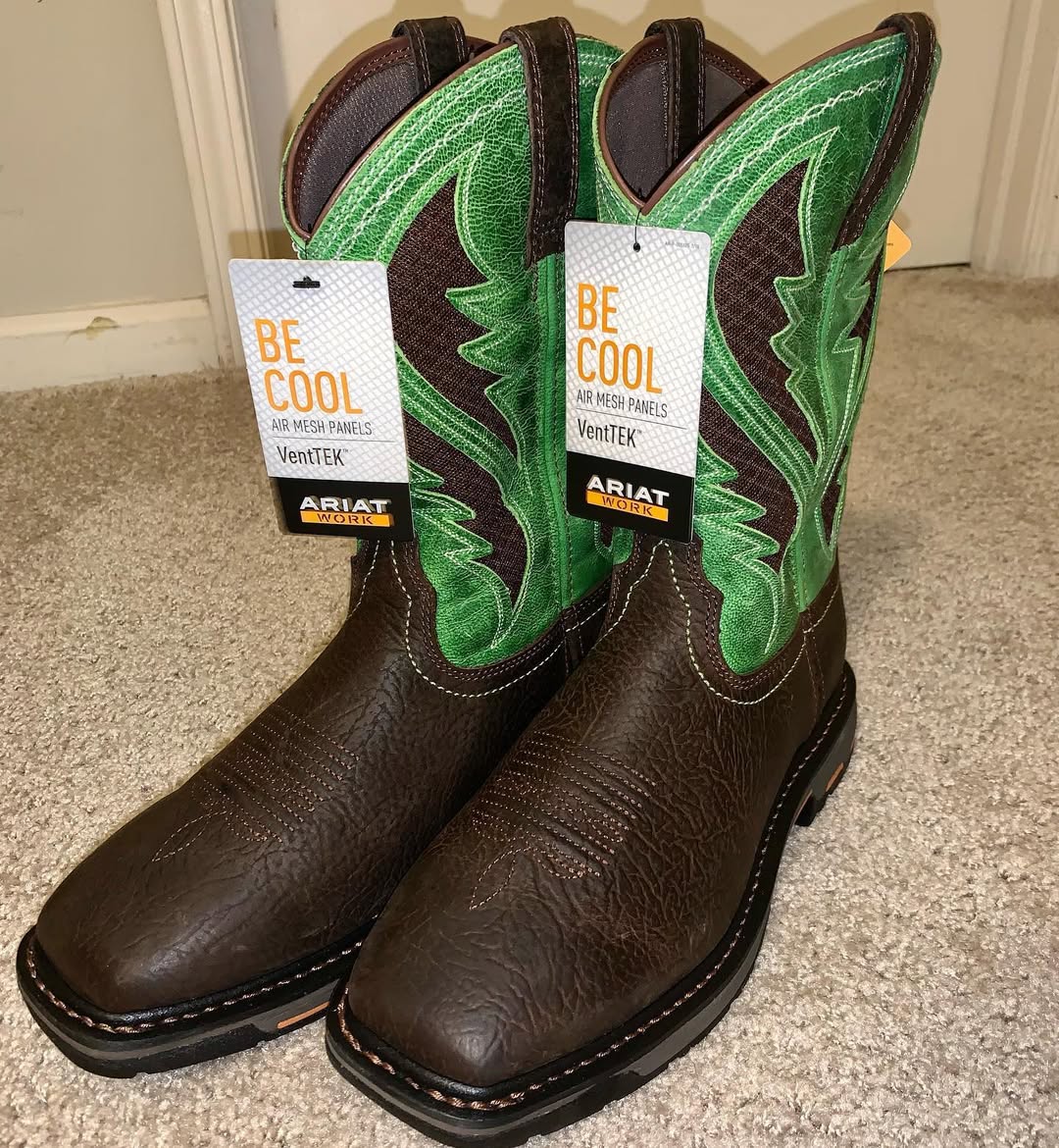 Ariat International tweet media