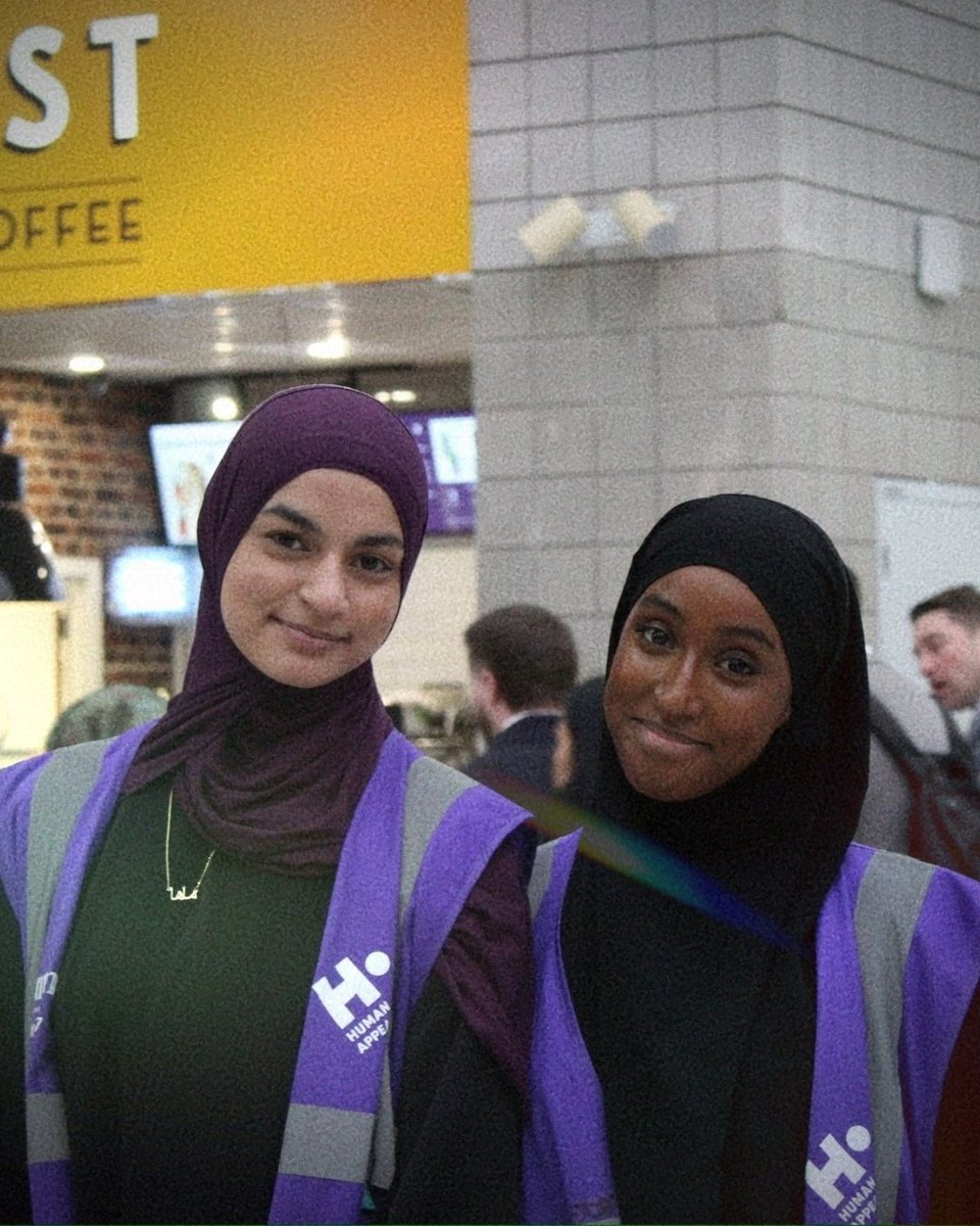 Human Appeal tweet media