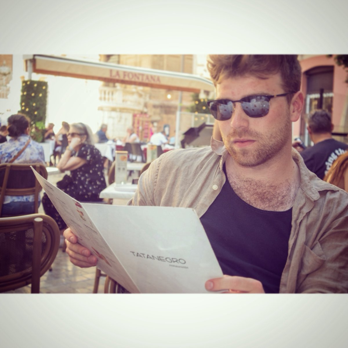 Jared “Ghost Dog” Denney tweet media