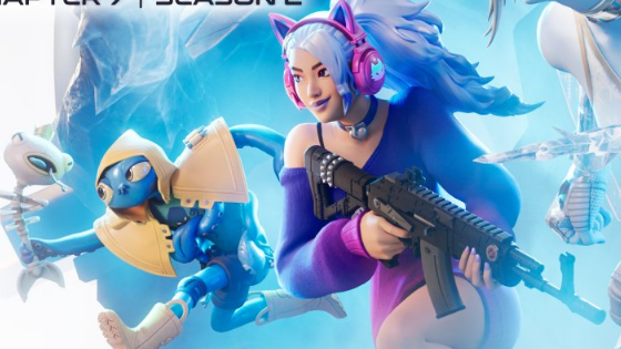 FNBRintel tweet media