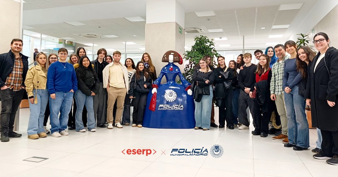 Eserp Digital Business & Law School tweet media