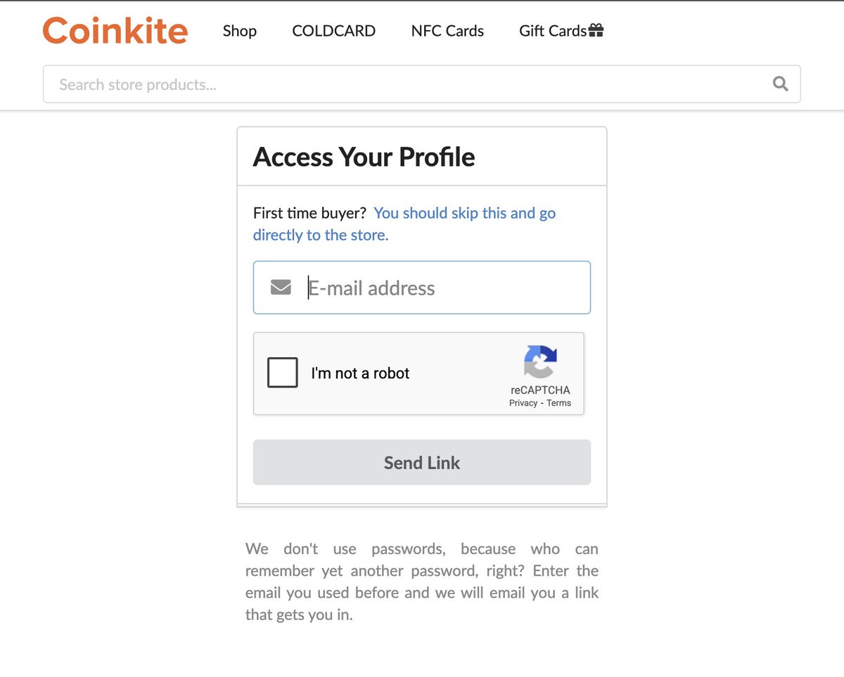 COLDCARD tweet media