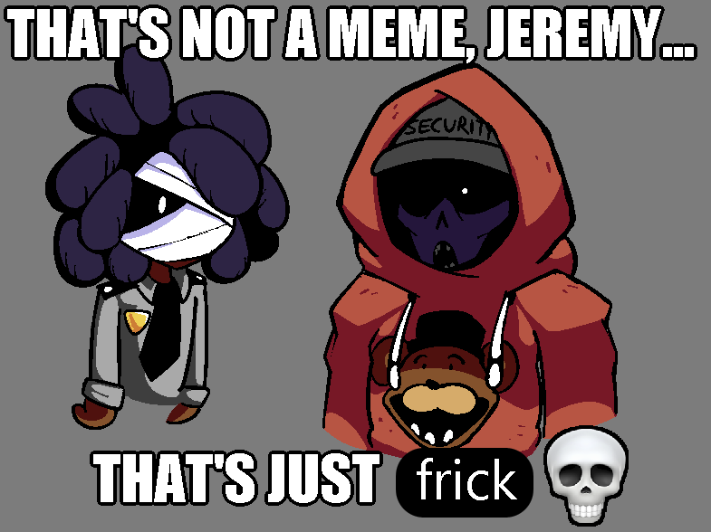 Galaxie -⚠️FRICKBEAR'S 3 SPOILERS⚠️ tweet media