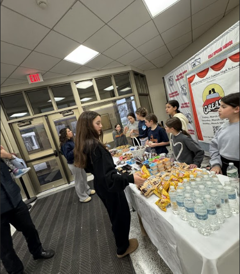 CSH West Side School tweet media