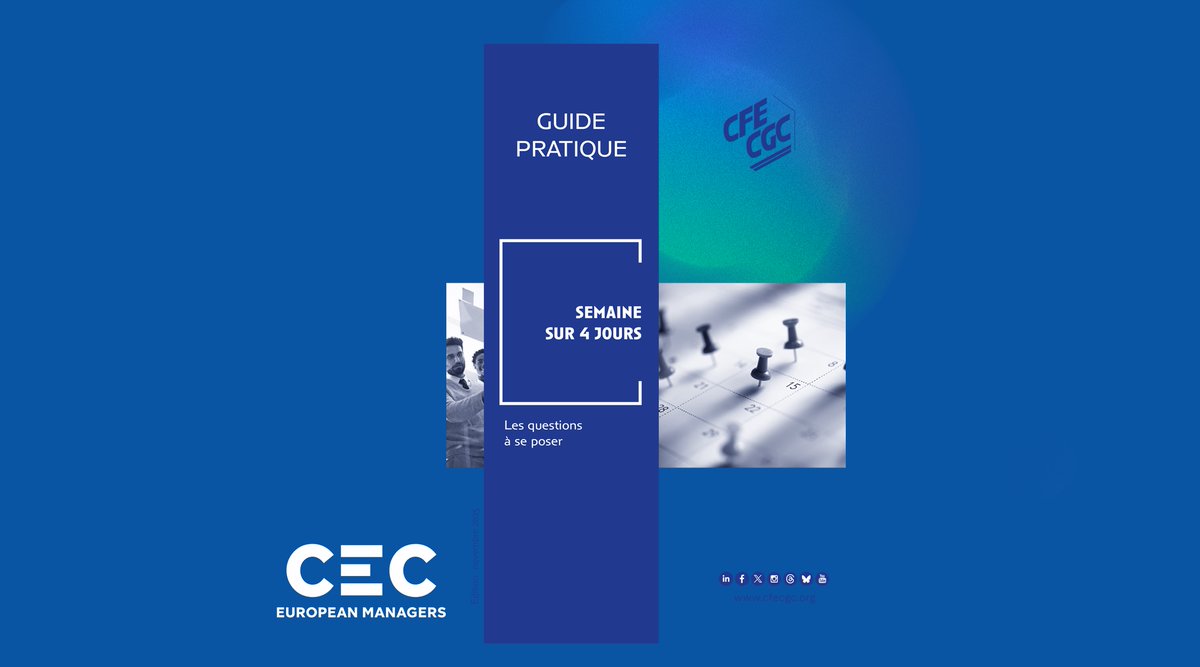 CEC European Managers tweet media