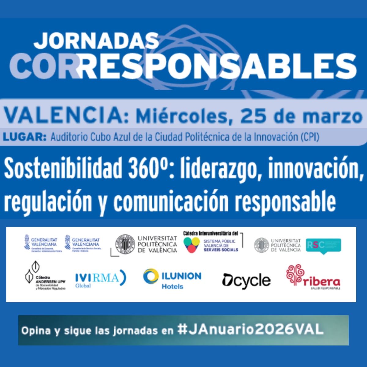 Máster RSC UPV tweet media