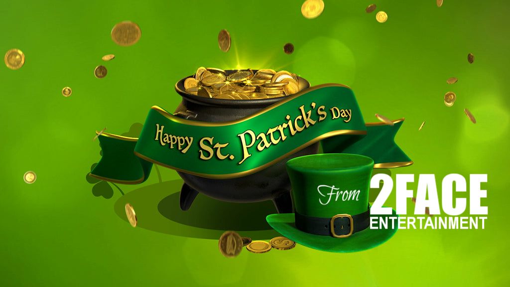 ThaGrindHouse's tweet photo. 🍀 https://t.co/GzJGB6x7jW