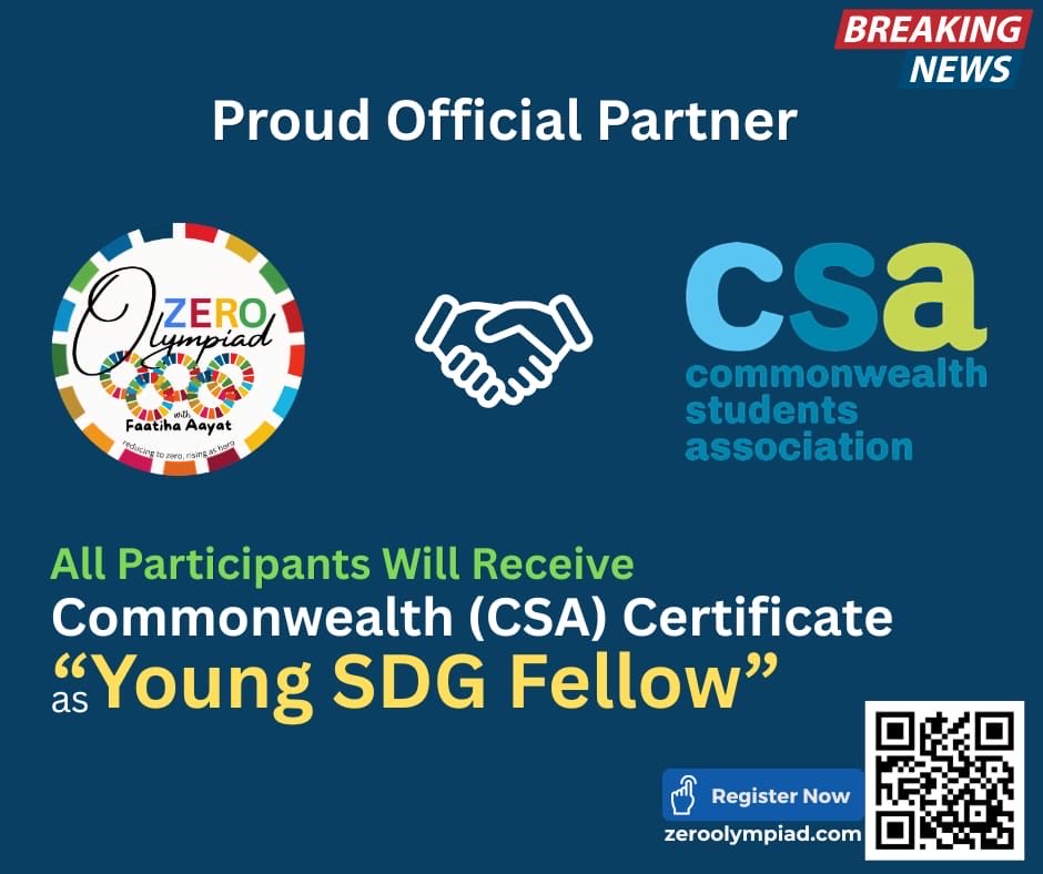 Commonwealth Students' Association tweet media