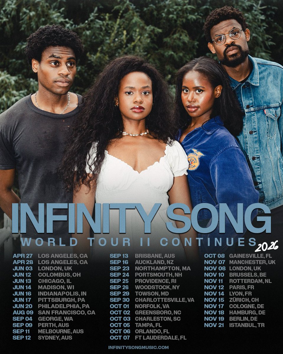 Infinity Song tweet media