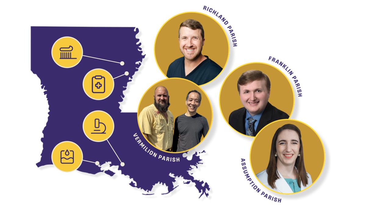 LSU Research tweet media