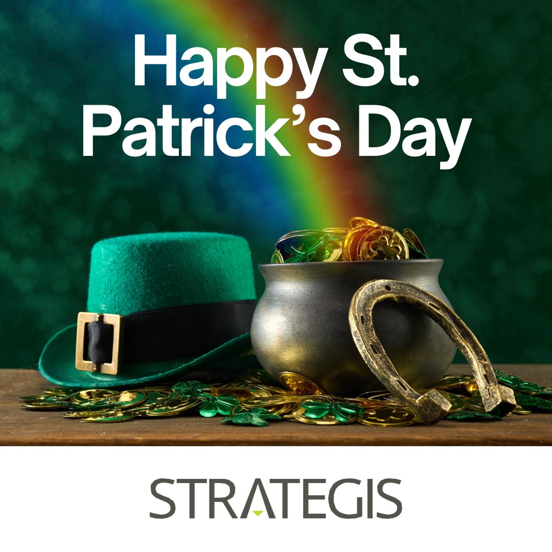 Lucky marketing doesn’t exist. Strategy does. If your deposit growth feels like chance,  it’s time to revisit your campaign alignment. #StPatricksDay